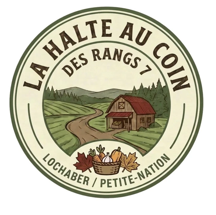 La Halte au coin des rangs 7